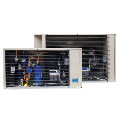 MBHX CON GABINETE COMPRESOR HERMÉTICO 1-5HP