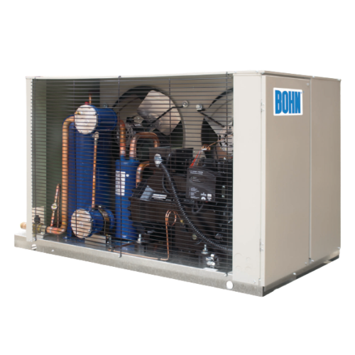 UNIDADES CONDENSADORAS 3 – 50 HP, MBDX MBBX MBCX, COMPRESORES COPELAND Y BITZER