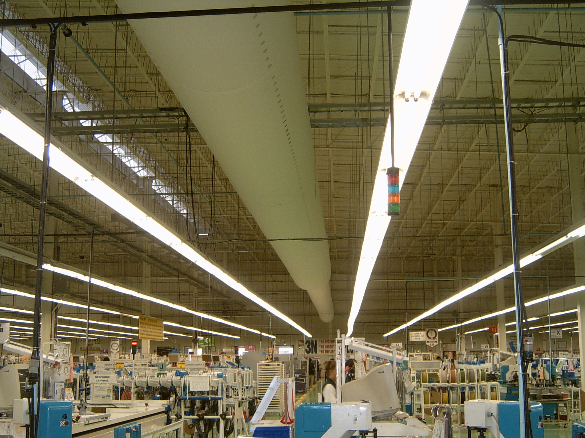 Refrigeración industrial